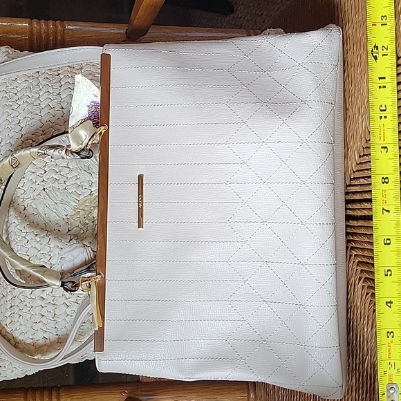 Aldo Lauser Women's Bone Tote - Picture 2 of 16